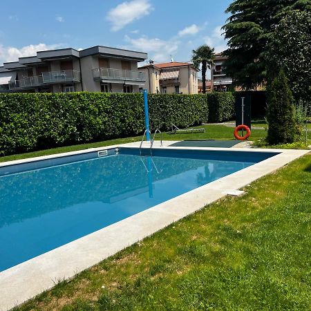 Apartment Cornicello With Pool By Glam Bardolino Exterior photo