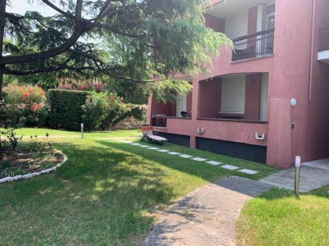 Apartment Cornicello With Pool By Glam Bardolino Exterior photo